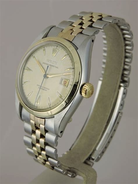 rolex vintage 1953 6105|1953 rolex for sale.